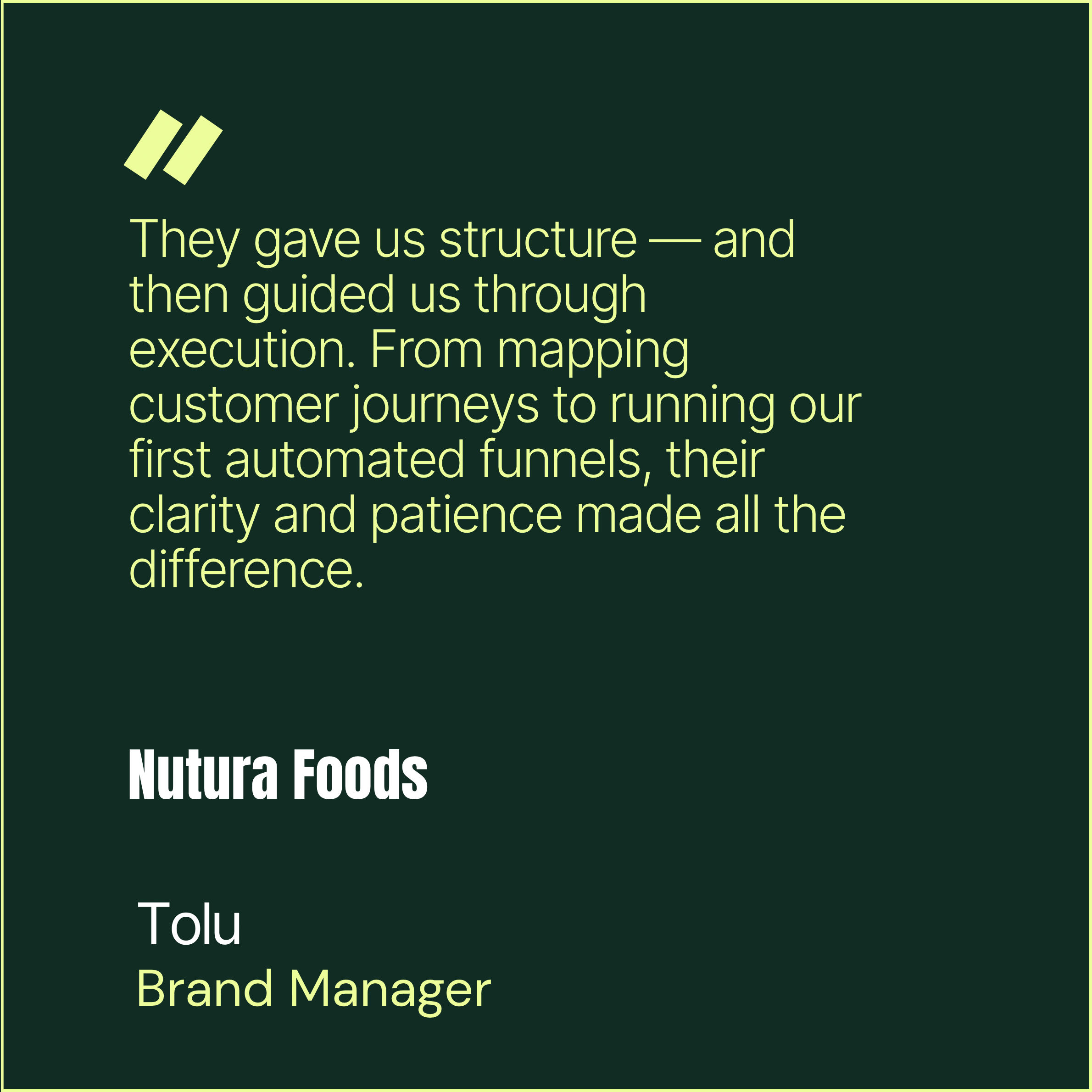 Beige and White Be Yourself Square Pillow - 14